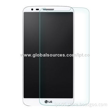 0.2mm 9H Anti-crack Tempered Glass Screen Protector for LG Optimus G